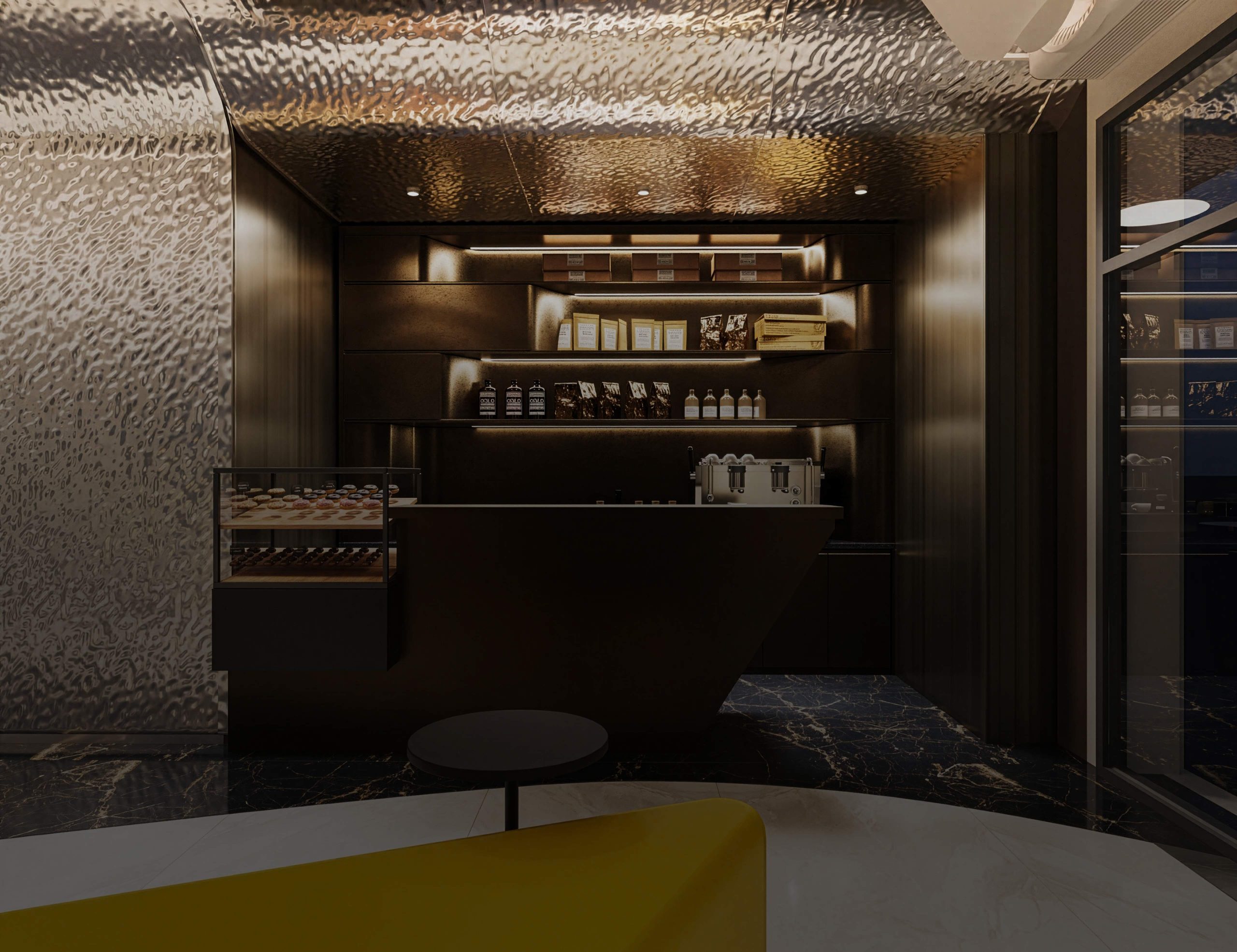 La Cà Lounge