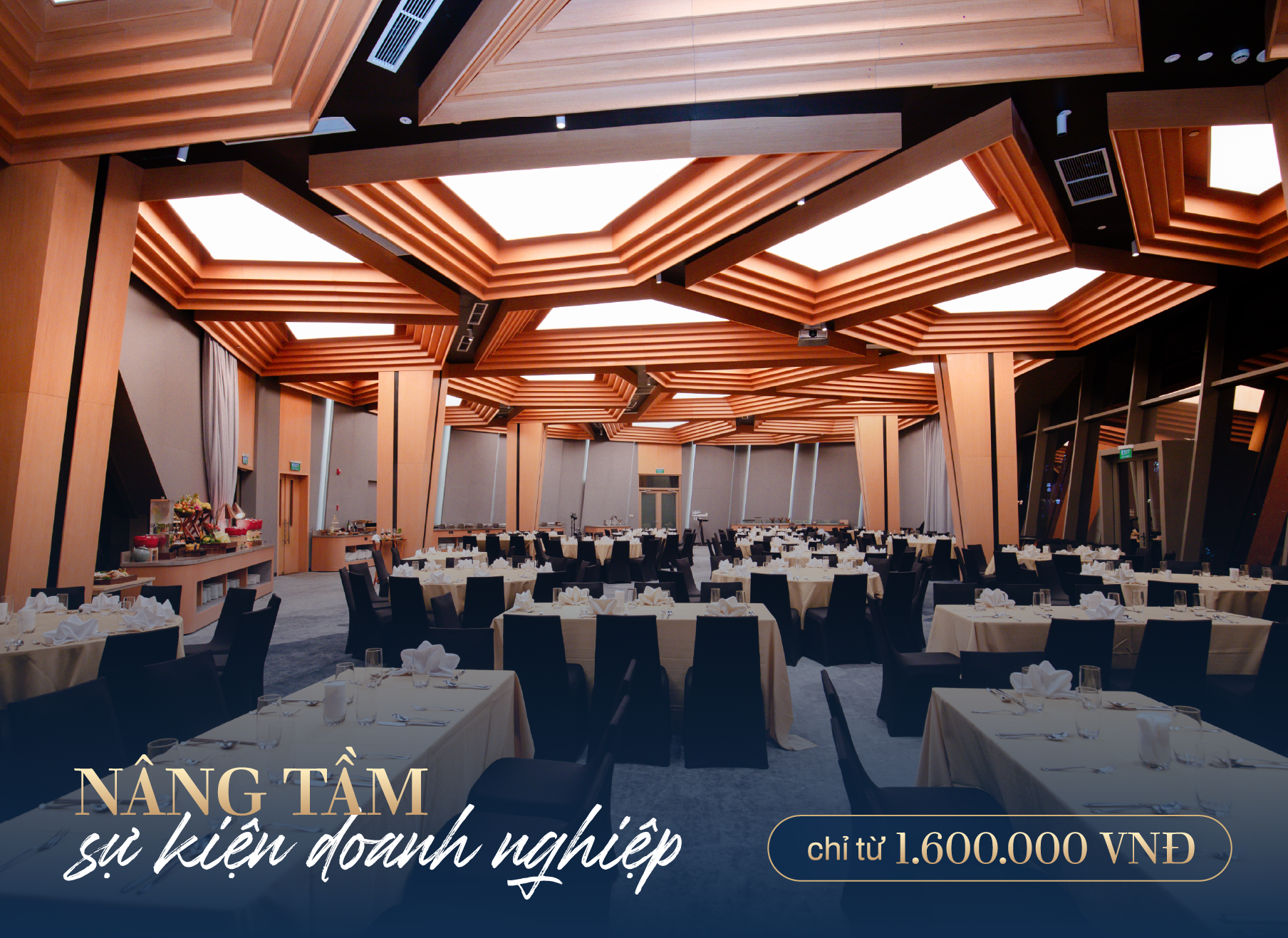 Sự kiện cho doanh nghiệp