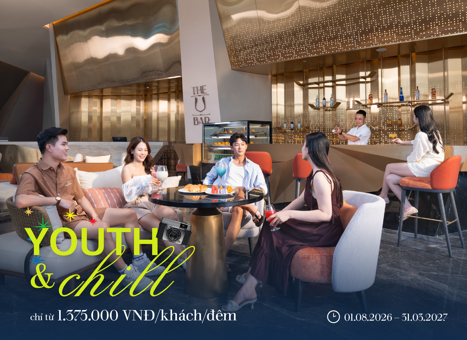 YOUTH & CHILL