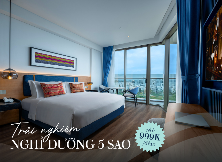 Nghỉ dưỡng chuẩn 5 sao