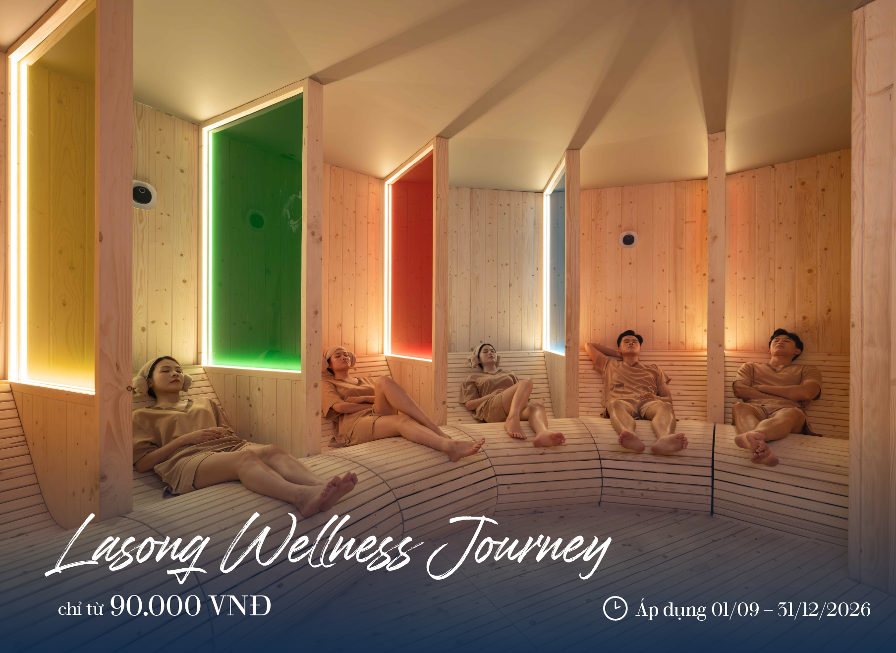 LASONG WELLNESS JOURNEY